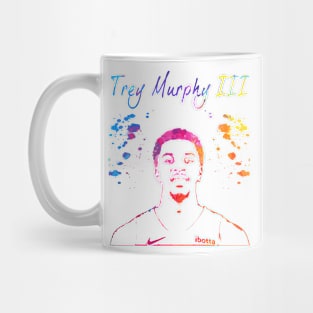 Trey Murphy III Mug